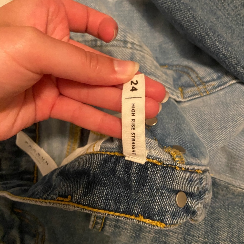 REPOST pacsun jeans